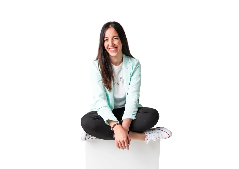 Laura, asesora de sueño infantil